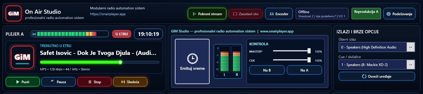 Playlist & Auto DJ